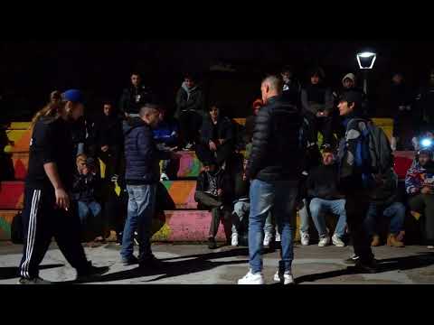 POLLEG BATTLE #1 - RUMBLE N°1 - MANUEL KRESY vs DARBHULA vs RIBELLE vs FELPATO