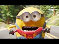 MINIONS EL ORIGEN DE GRU Estamos De Camino Illumination Studios HD