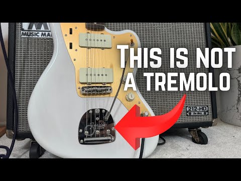 Vibrato vs Tremolo explained.