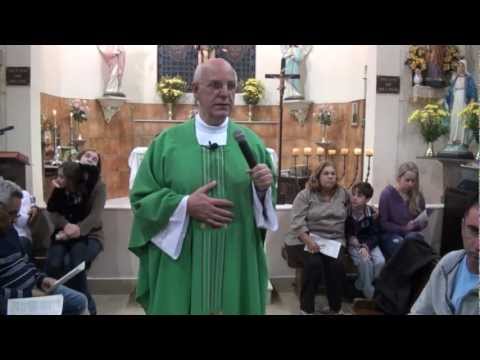 Homilia do Pe. Julio Lancellotti no 28º Domingo do Tempo Comum