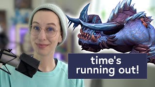 10.1 Release Date and End of Season Deadlines! Saturday WoW News