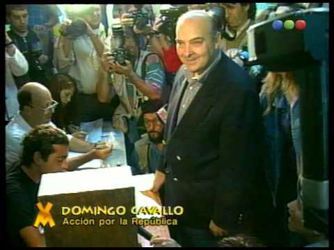Figuretti en las elecciones - Videomatch 97