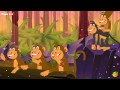 Baby Elephant English Nursery Rhymes Cartoon Animated Rhymes For Kids