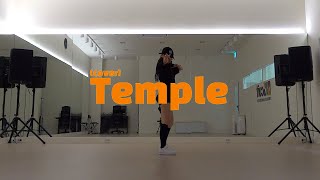 서영은(SEOYOUNGEUN) &quot;Baauer - Temple (ft. M.I.A., G-DRAGON)&quot; DANCE COVER