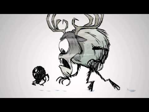 Don't Starve: Reign of Giants Expansion - Winter Teaser