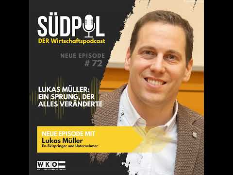 Lukas Müller: Ein Sprung, der alles veränderte - mit Ex-Skispringer Lukas Müller