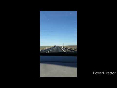 Travelling through the Villages from Klatovy to Pilsen, Czech Republic