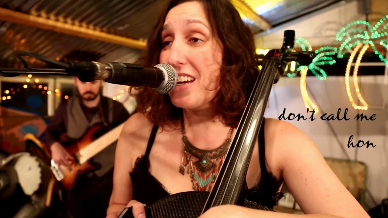 Promotional video thumbnail 6 for Dirty Cello