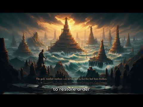 Plato’s Atlantis: A Lost City and the Fate of the Human Soul