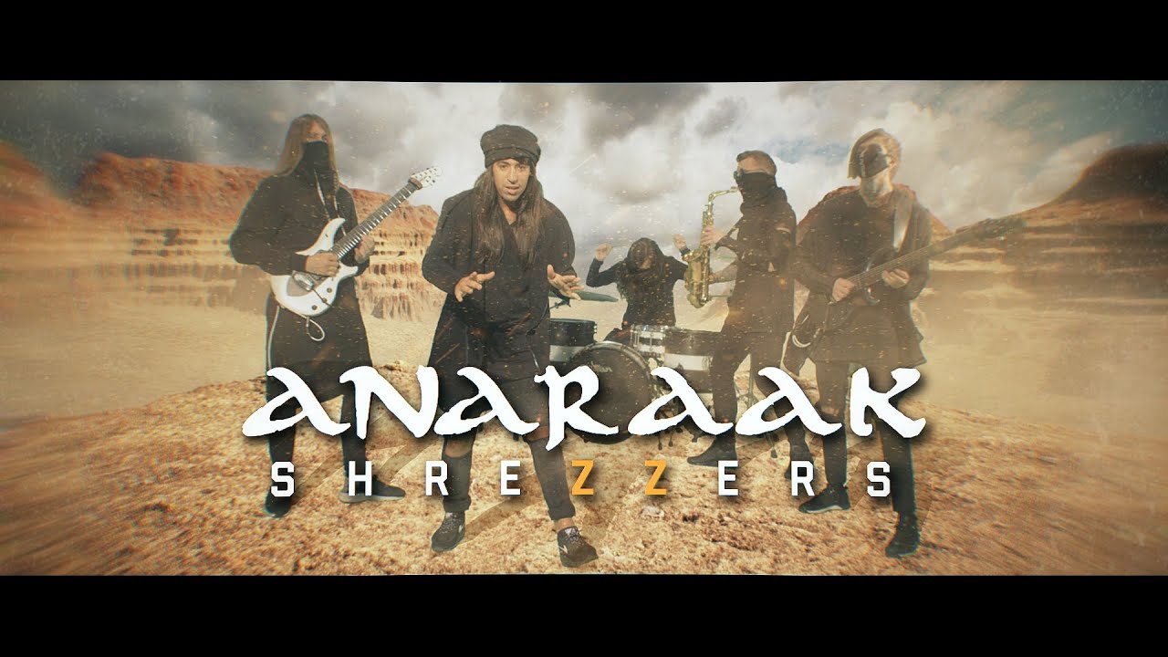 Shrezzers ft. Ronnie Canizaro — Anaraak