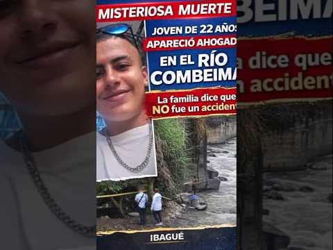 #noticias #tolima #ibague #colombia #rio #jovenes #combeima