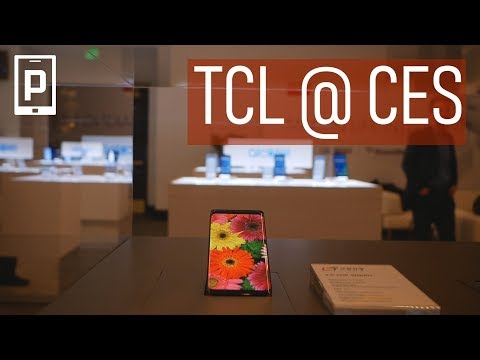 TCL Hands-On - Alcatel 1X 2019, BlackBerry KEY2 LE in Slate