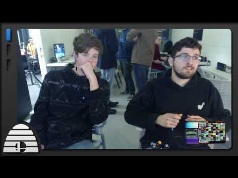 [2019-01-02] Smash Labs Weekly - SSBU - L5 - LaW vs Taiko