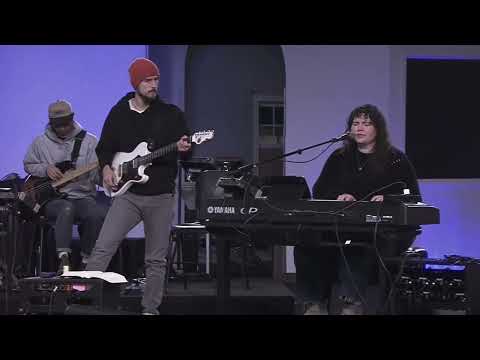 Cover of Ascribe by Cory Asbury performed by Taylor Gastineau