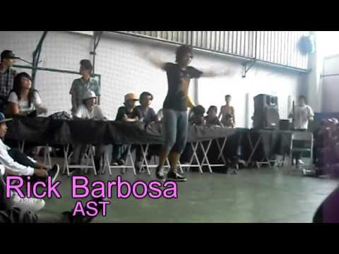 @RickBarbosaAst - Performance Meet Up Caçapava