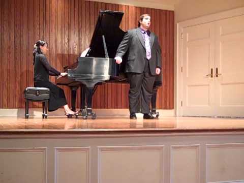 Donizetti - Eterno amore e fè