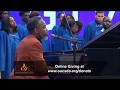 Aeolians of Oakwood University-  "All is Well"