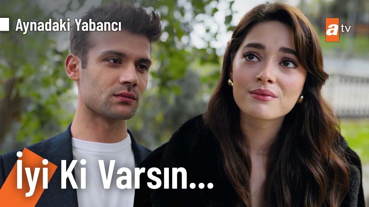 Barış, Azra'ya aşkını itiraf ediyor! | Aynadaki Yabancı 5. Bölüm @AynadakiYabanciatv