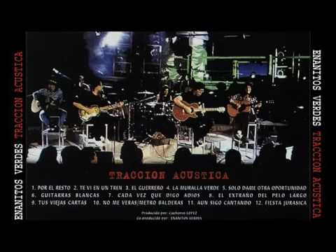 Aún Sigo Cantando (Acustico) - Enanitos Verdes