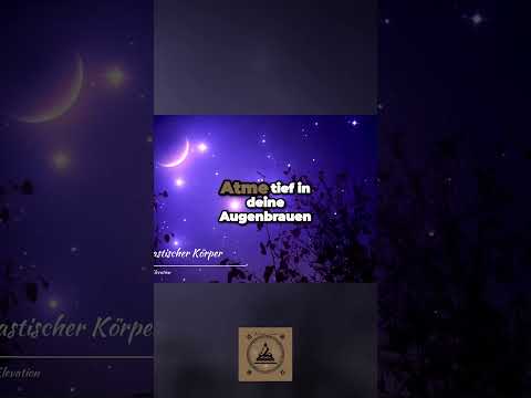 Tief einatmen und in dein inneres Wesen eintauchen Entspannung und Transformation