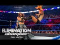 FULL MATCH Becky Lynch Vs Mickie James Elimination Chamber 2017