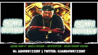 Beenie Man Ft Marla Brown - Infatuation - Audio - Work Permit Riddim [Yard Vybz Entertainment]