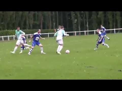 Football - D S R Normandie - C S Honfleur / A S Ifs ( 2 - 1) 1 ére M T