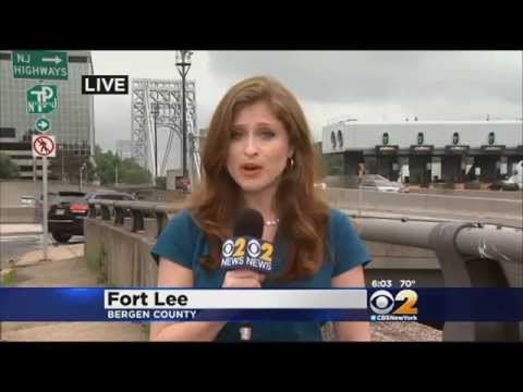 Deadly Crash Snarls Traffic For Hours On George Washington Bridge