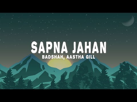 Ajay-Atul - Sapna Jahan (Lyrics) ft. Sonu Nigam & Neeti Mohan