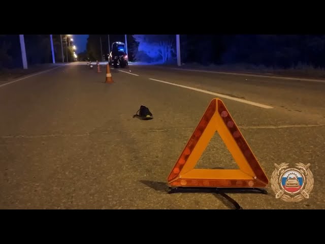 В Ангарске произошло смертельно ДТП