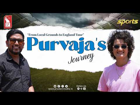 Purvaja Verlekar | Cricketer | Simply Sports | 060526