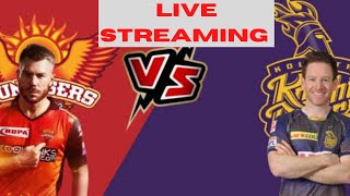 LIVE IPL  SRH VS KKR : TODAY ONLINE 2021 LIVE CRICKET SCOREBOARD 3RD  MATCH HYDERABAD VS  KOLKATA