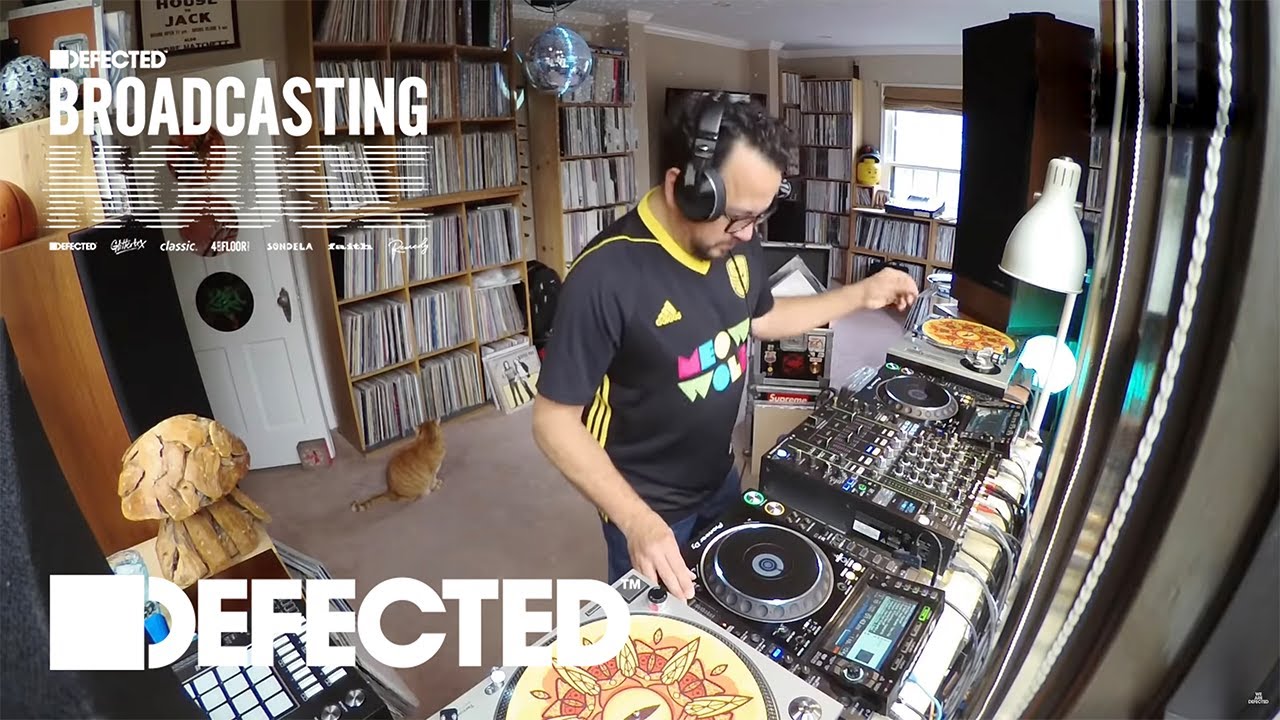 Mark Farina - Live @ Defected Broadcasting House from Philadelphia 2022