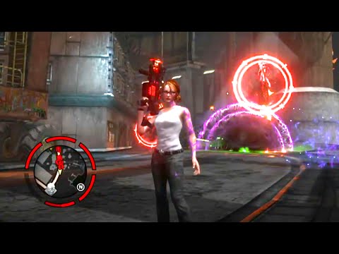 Saints Row Gat out of Hell: Showcasing All Weapons...