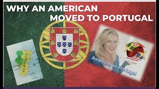 An American living in Portugal, why I moved to Europe and xpat clips around the Algarve and beyond.