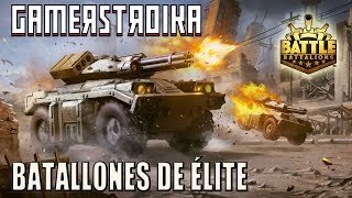 Battle Battalions: primeros pasos