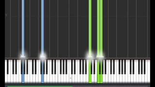 Batman Begins - Myotis Hans Zimmer On Synthesia