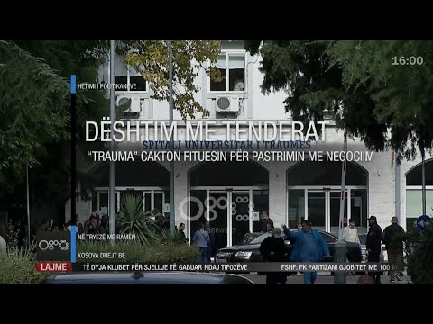 Edicioni informativ - 12 Maj 2022 - Ora 16:00 - RTV Ora