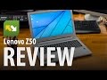 Lenovo Z50-70 : Review 