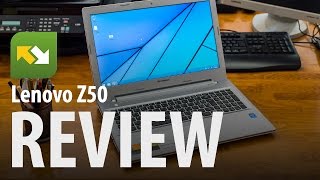 Video thumbnail for Lenovo Z50-70 : Review by GdgtCompare.com