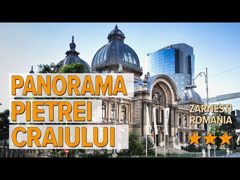 Panorama Pietrei Craiului hotel review | Hotels in Zarnesti | Romanian Hotels