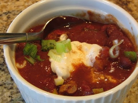 Food Storage Chili