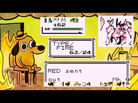 22 minutes of Gen 1 Combat ON FIRE