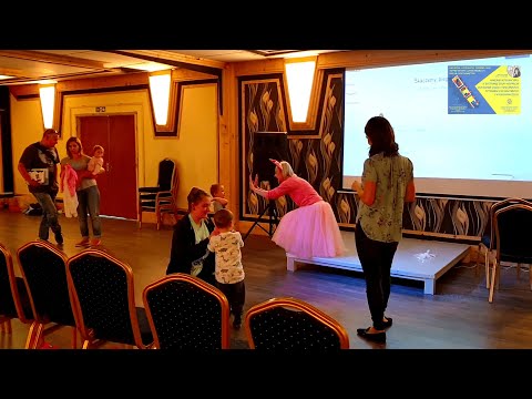 Wagonik VI - Skaczemy, biegniemy...