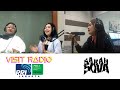 Sarah Sova Pargoy Aja Di Radio RRI PRO4 Jakarta