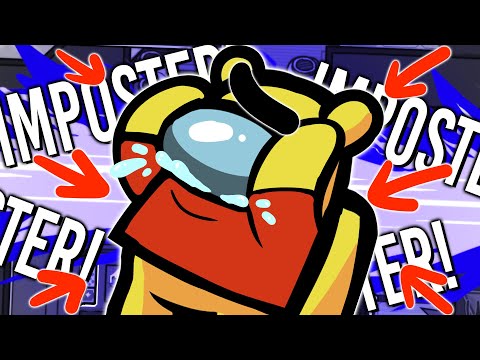 Among Us - I have a SALT MELTDOWN and RAGE QUIT!