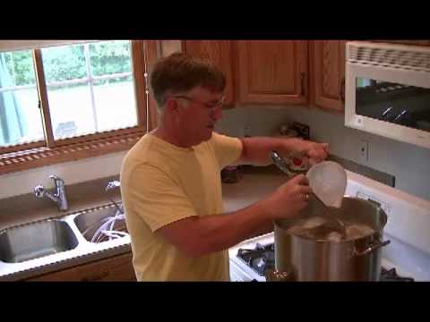 Brewing Brewers Best Pumpkin Spice Porter