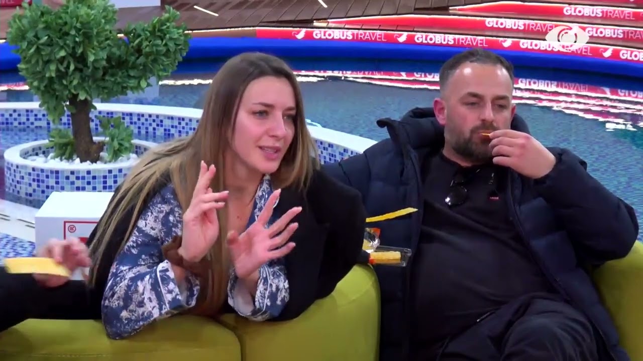 “Kë do të shpëtoje nga vajzat?”/ Juela- Brikenës: Ajo që rrezikon më shumë…