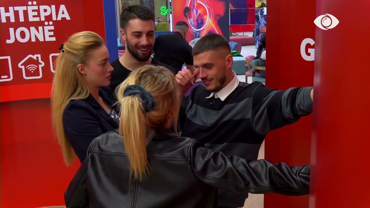 Bardhi pëlqen Sarën: Këta të tjerët po na thonë mos...