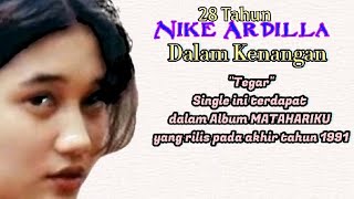 Download lagu Nike Ardilla-Tegar(video lirik) mp3